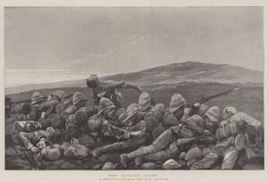 O irlandês galhardo